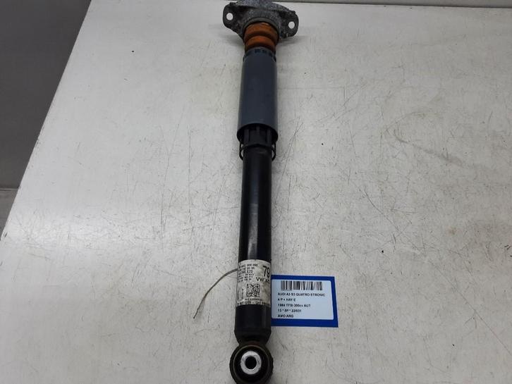 SCHOKBREKER LINKS ACHTER Audi S3 Sportback (8VA / 8VF), Auto-onderdelen, Ophanging en Onderstel, Audi, Gebruikt