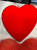 Hartjes decoratie, Ophalen, Gebruikt