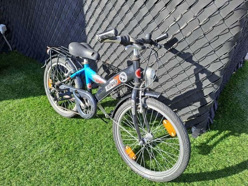 BNB Powerkid 20” fiets, Ophalen