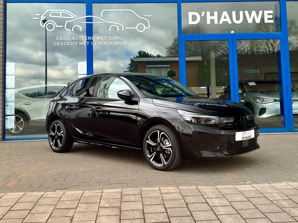 Opel Corsa GS Edition 1.2 Turbo Hybrid GS, Auto's, Opel, 1199 cc, https://public.car-pass.be/vhr/a6b11c2f-a4ff-44b0-8b7e-a3e7f90cf4fc