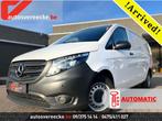 Mercedes-Benz Vito 116 PERFECT TOOL A2/L2 (31.000ex.) CAMERA, Auto's, Automaat, Stof, Gebruikt, 4 cilinders