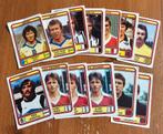 Panini Football 79 Lot 10 Verschillende + 3 Dubbels Voetbal!, Ophalen of Verzenden, Gebruikt, Meerdere stickers