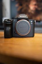 Sony a7 iii, TV, Hi-fi & Vidéo, Appareils photo numériques, Enlèvement, Comme neuf, Compact, Sony