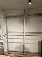 Etagères en métal démontables, Enlèvement, Comme neuf