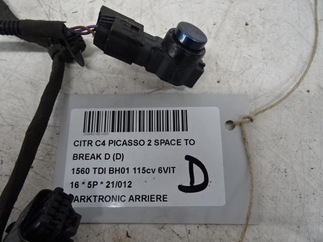 CAPTEUR AIDE AU STATIONNEMENT C4 Grand Picasso (3A), Autos : Pièces & Accessoires, Autres pièces automobiles, Citroën, Utilisé