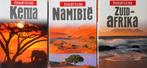 INSIDE GUIDES KENIA - NAMIBIE - ZUID AFRIKA, Overige merken, Afrika, Ophalen of Verzenden, Zo goed als nieuw
