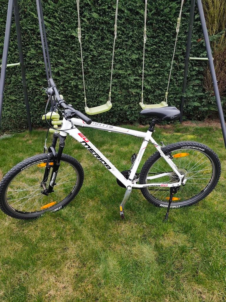 Merida matts, Ophalen