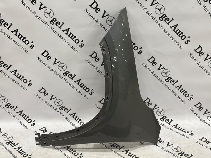 Aile avant gauche d'un Mercedes GLA (7787), 3 mois de garantie, Utilisé, -, -