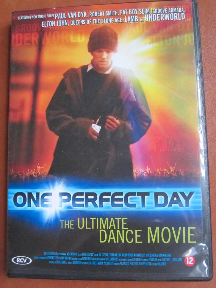 One Perfect Day (2004), Cd's en Dvd's, Dvd's | Drama, Zo goed als nieuw, Drama, Alle leeftijden, Ophalen of Verzenden