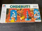 Vintage gezelschapsspel Onderuit MB 100% compleet, Ophalen
