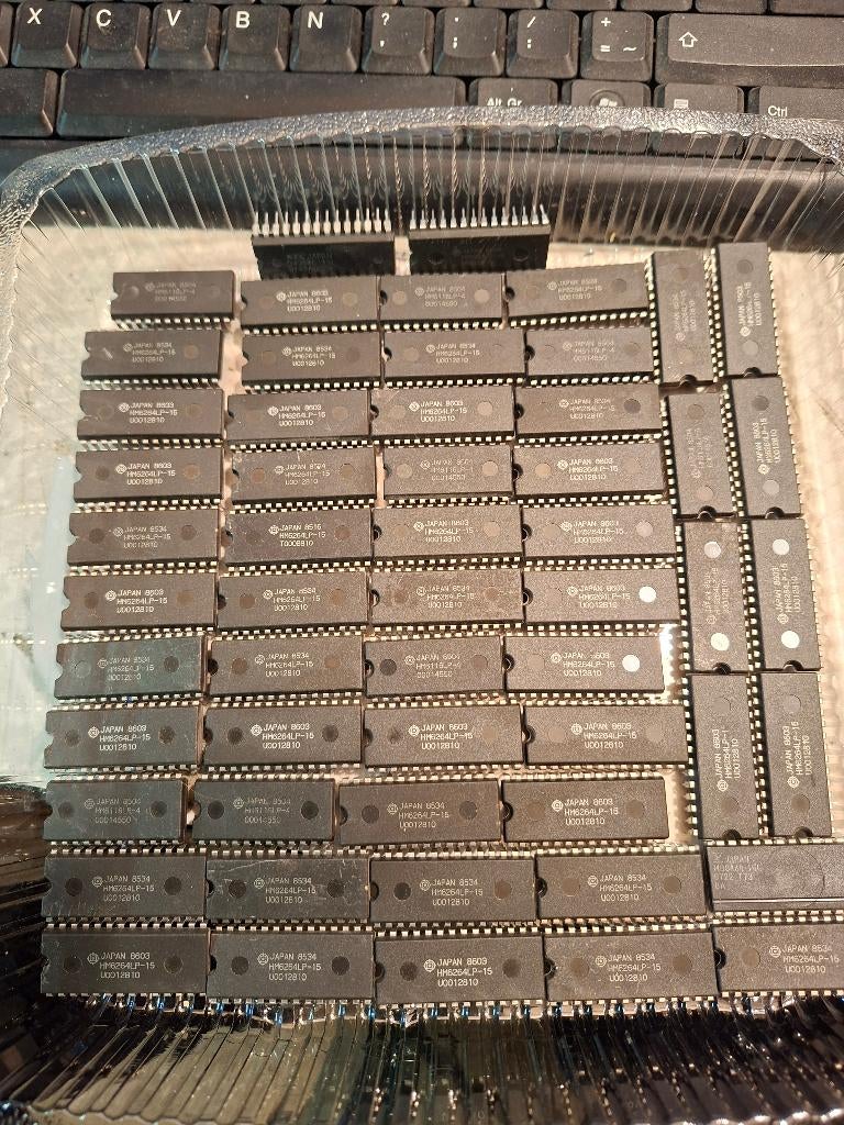 Memoires, Computers en Software, RAM geheugen, 1 GB of minder, Overige soorten, Verzenden, Zo goed als nieuw