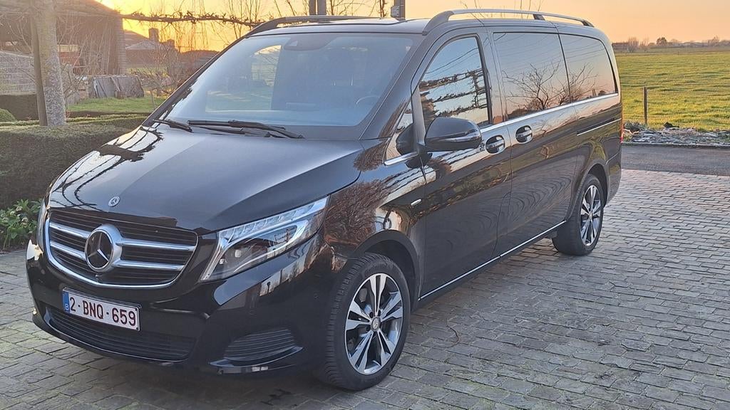 Classe V Avantgarde 250d/cargo léger/version luxe/5 places, Achat, Airbags, Particulier, Classe V