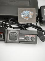 Sega Master System II Console Getest 2 Controllers, Games en Spelcomputers, Master System, Met 2 controllers, Ophalen of Verzenden