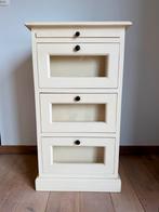 Rive Bleue Spaghetti cabinet, 3 ou 4 tiroirs, 25 à 50 cm, Moins de 100 cm, Long Island