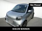 smart fortwo cabrio Elektromotor 60kW Comfort + LEDER + 1Y U, Gebruikt, Cabriolet, Cruise Control, 2 zetels