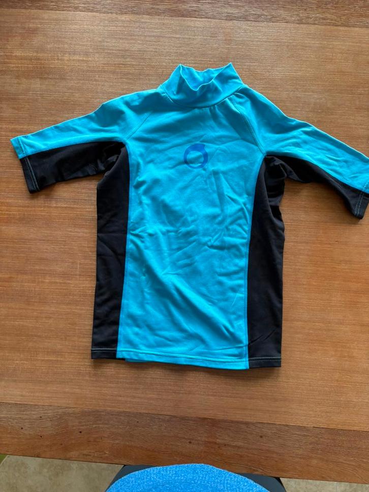 Tribord UV-shirt kind – topstaat – ideaal voor zon & water, Kinderen en Baby's, Kinderkleding | Maat 170, Zo goed als nieuw, Jongen of Meisje