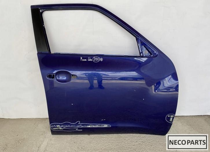 NISSAN JUKE F15 10r PORTIER DEUR DEUREN OP AANVRAAG!!!, Auto-onderdelen, Carrosserie, Achterklep, Nissan, Achter, Gebruikt, Ophalen of Verzenden