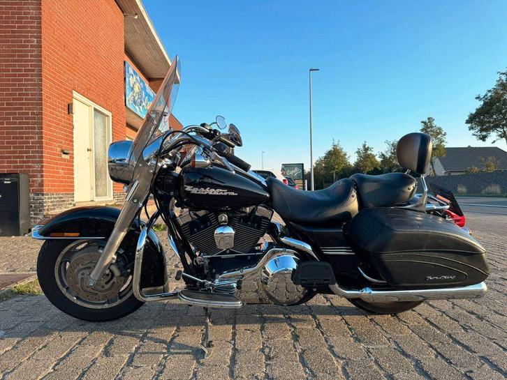 Harley Davidson	Road King, Motoren, Motoren | Harley-Davidson, Bedrijf, meer dan 35 kW, Ophalen