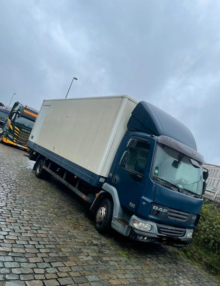 🚚 Service de transport et de déménagement 12t + chauffeur, Offres d'emploi, Emplois | Chauffeurs, Freelance ou Intérim