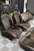 AMG RECARO ZETELS CUPSEATS KUIPZETELS A45, Enlèvement