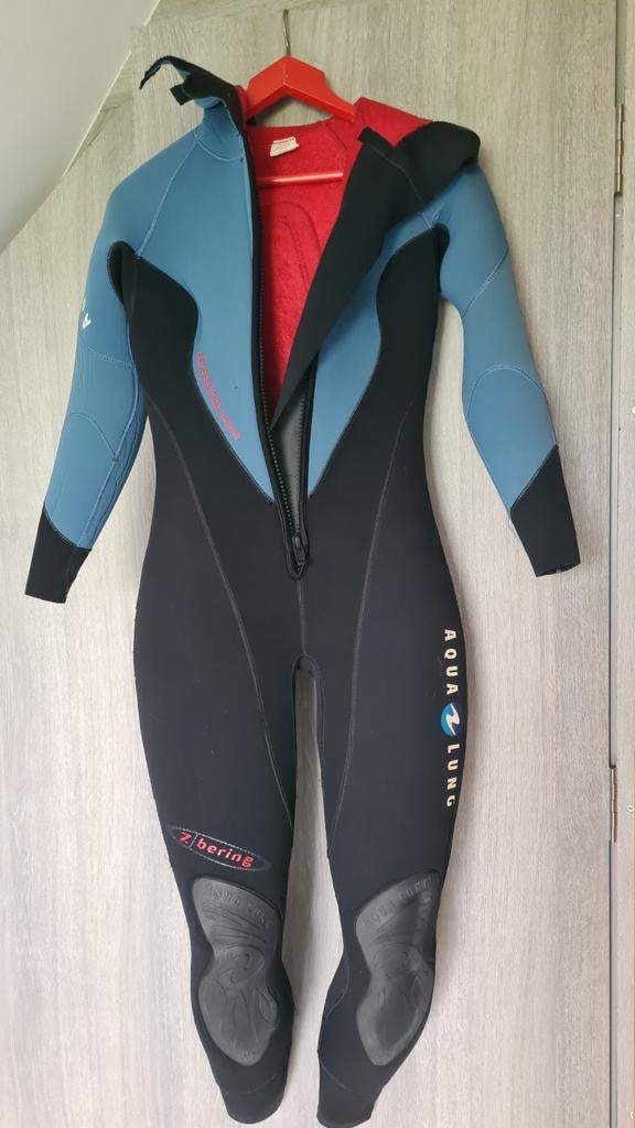 Duikpak, Ophalen, Duikpak