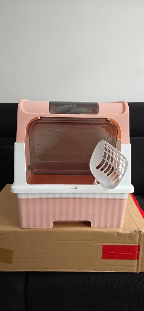 Bacs à litière chat - NEUVE, Animaux & Accessoires, Rongeurs & Lapins | Cages & Clapiers, Enlèvement ou Envoi