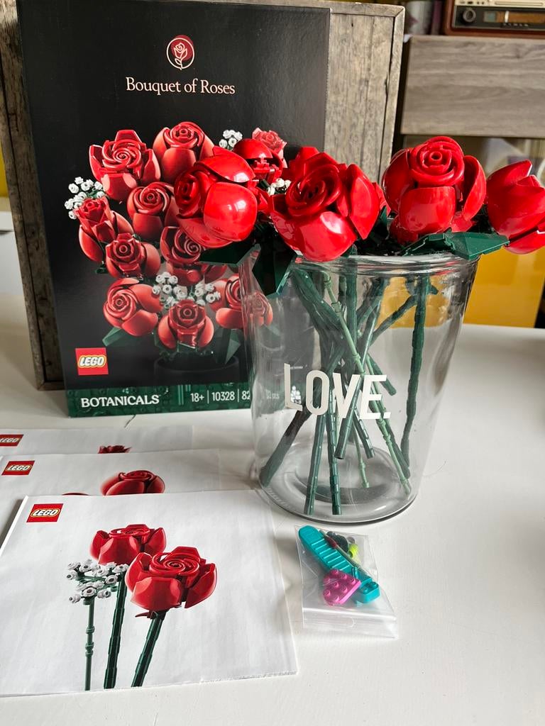 Lego 10328, Enfants & Bébés, Jouets | Duplo & Lego, Comme neuf, Lego, Ensemble complet, Complet, Boîte incluse, Pièces supplémentaires incluses