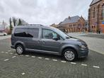 Vw Caddy Maxi Lichte vracht en dubbel cabine 2.0Tdi, Autos, Cruise Control, Argent ou Gris, Euro 6, Entreprise