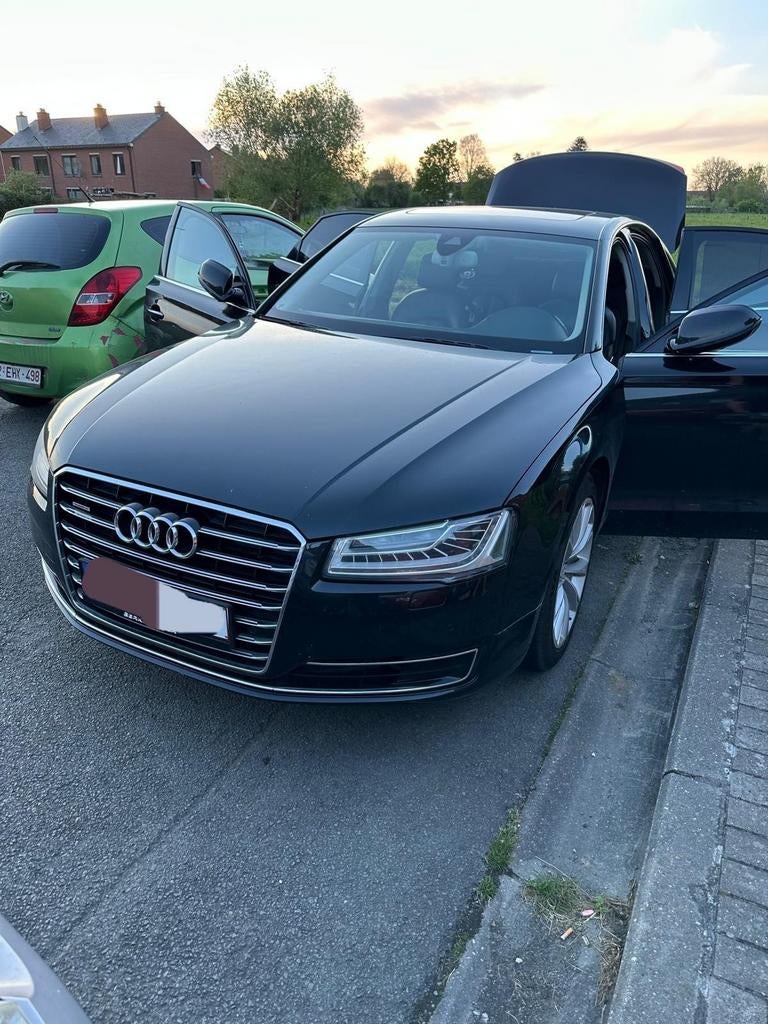 Audi A8 3.0 TDI QUATRO 2016 bwj, Particulier, Te koop, A8