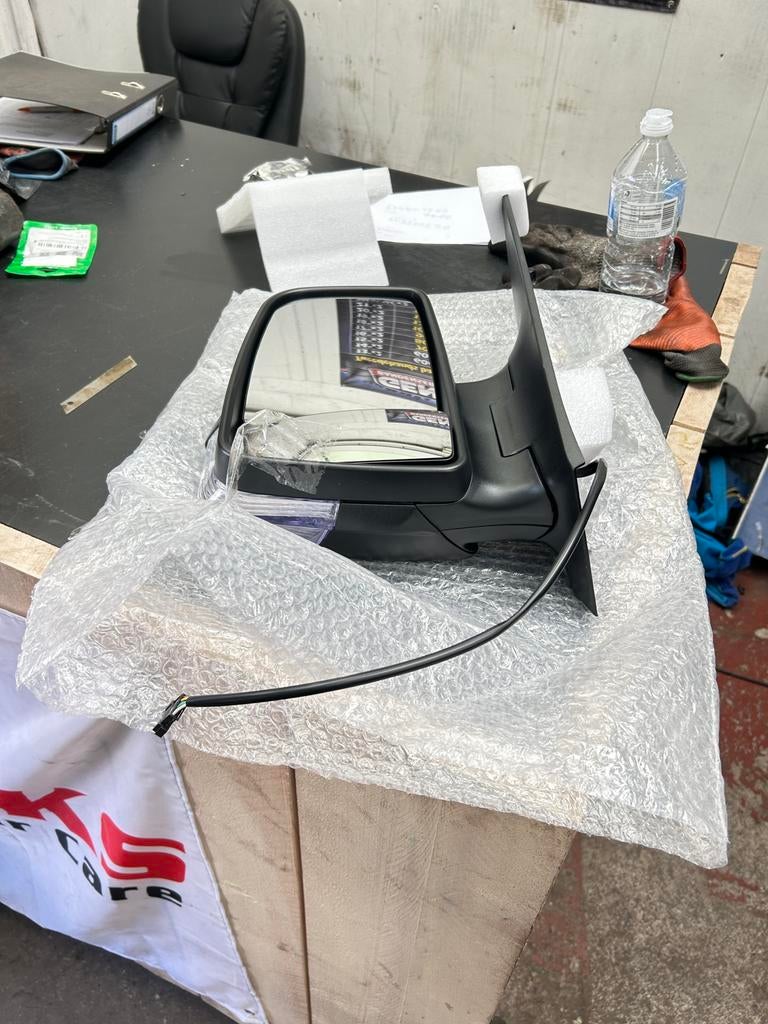 Spiegel voor camionette, Auto-onderdelen, Ophalen, Nieuw, Volkswagen