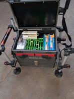 Station Monza 090, Enlèvement, Comme neuf, Canne à pêche complète