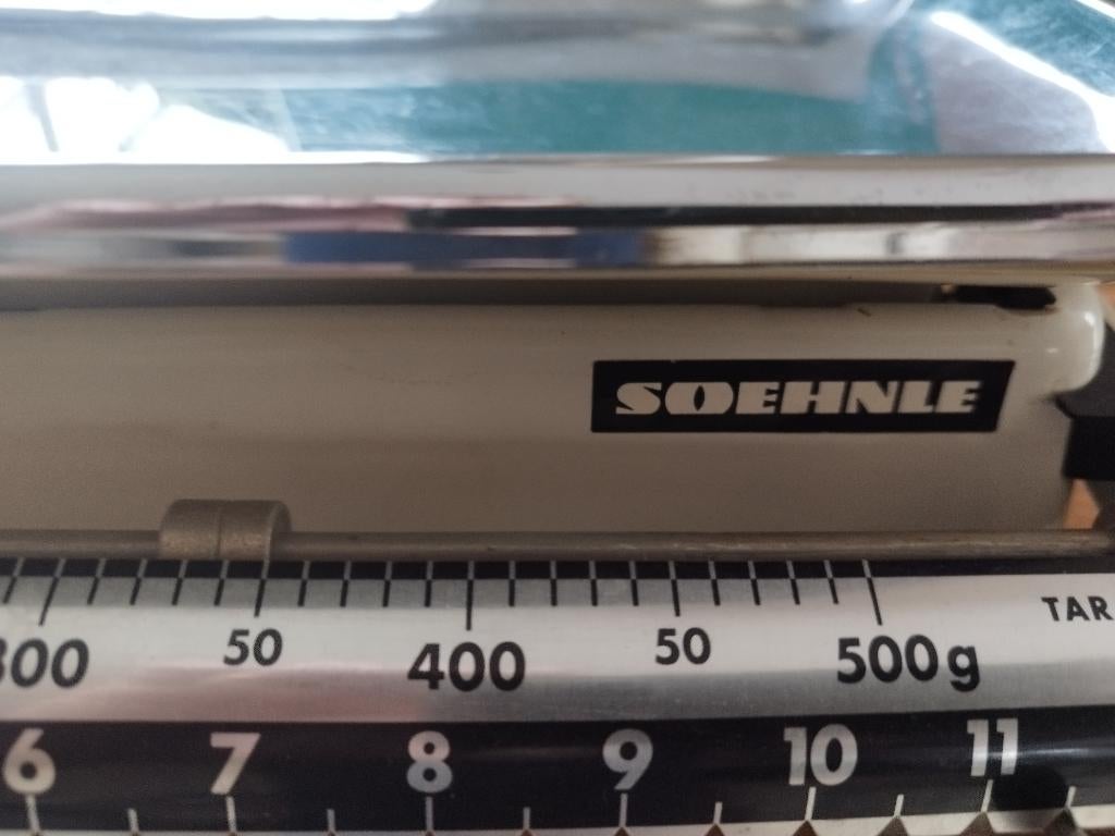 balance, Enlèvement, Utilisé