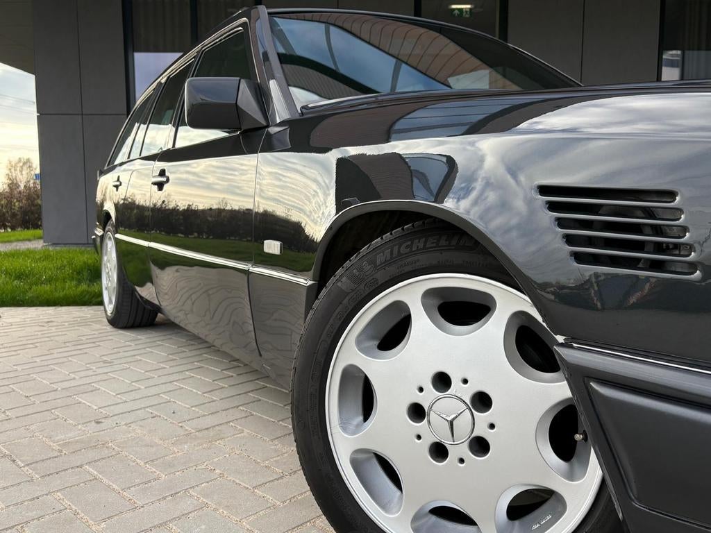 ✅ Mercedes w124 e250 td s124 showroom staat!!  🇳🇱, Auto's, Mercedes-Benz, Automaat, Cruise Control, Diesel, Particulier