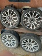 Jantes en alliage Fiat 500, Enlèvement, Jante(s)