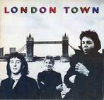 wings LONDON TOWN, Cd's en Dvd's, Vinyl | Rock, Gebruikt, 1980 - 1989, Ophalen of Verzenden, 12 inch