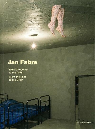 Jan Fabre  4   Monografie, Verzenden, Nieuw, Beeldhouwkunst