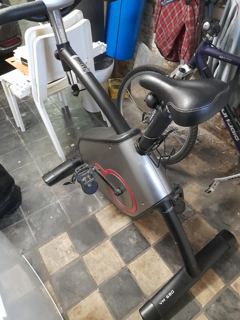 Vélo d'appartement, Jambes, Enlèvement, Utilisé, Vélo d'appartement