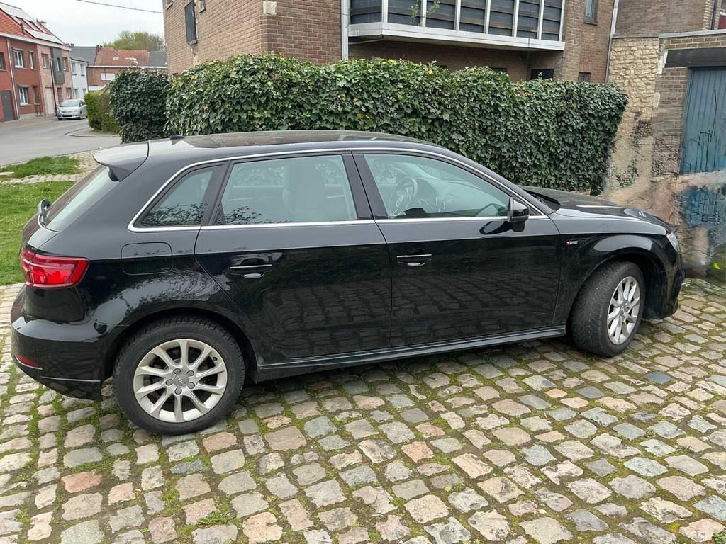 Voiture particulière Audi A3 Sportback S Line 2016, Autos, Achat, Euro 6, Entreprise, Boîte manuelle