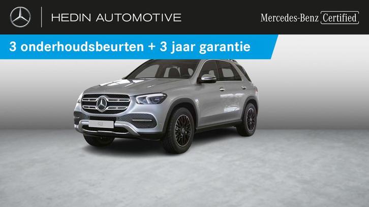 Mercedes-Benz GLE-klasse 300 D 4MATIC SUV AMG Line Panoramis, Autos, Mercedes-Benz, Entreprise, Achat, GLE, Caméra 360°, 4x4, Air conditionné