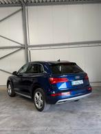 Audi Q5 2.0d Automaat S-Line Full optie, Auto's, Automaat, Euro 6, Q5, Blauw