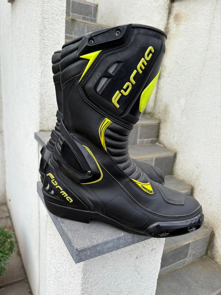 Forma Freccia, Enlèvement ou Envoi, Seconde main