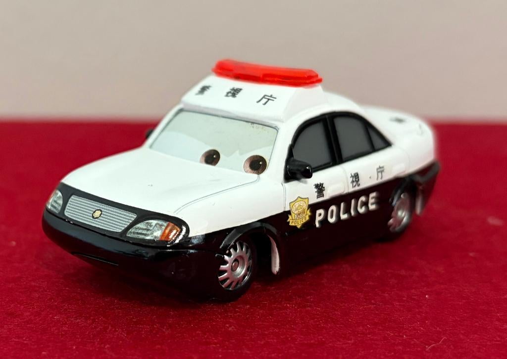 DISNEY CARS Patokaa Diecast 1:55, Ophalen of Verzenden, Zo goed als nieuw, Auto