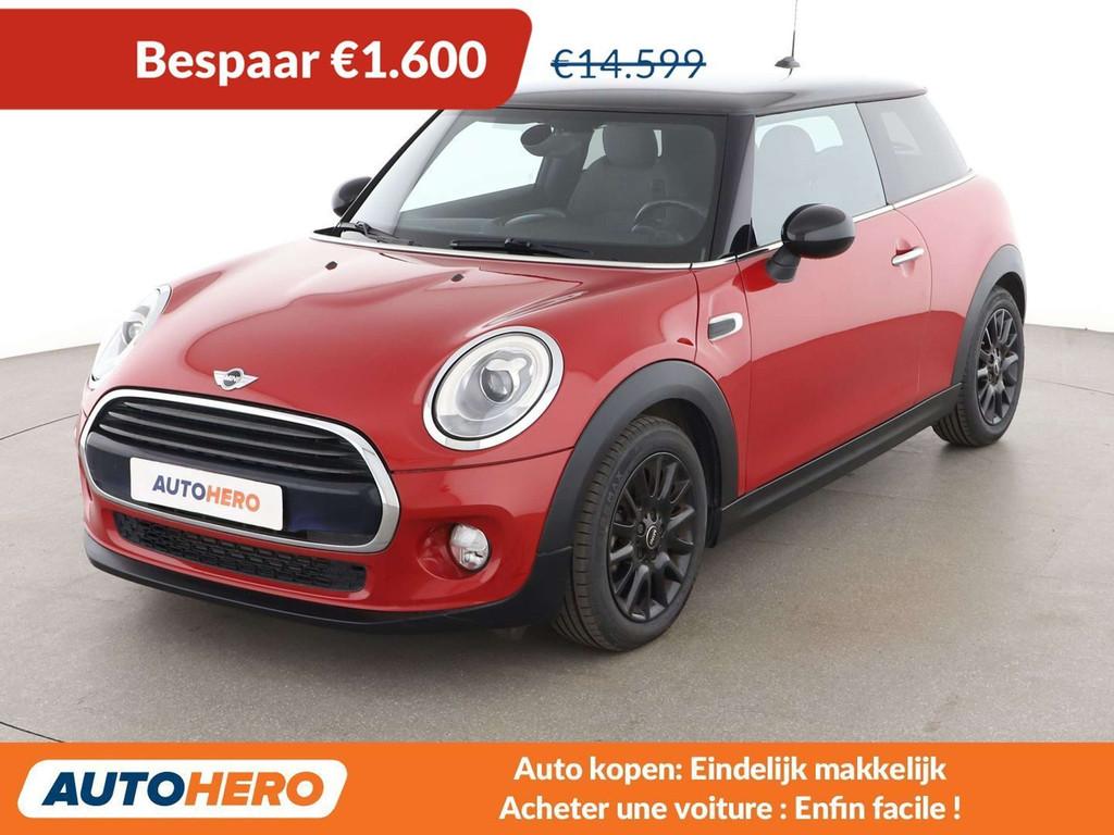 MINI Cooper Cooper (année de construction 2016), 1160 kg, Achat, Boîte manuelle, 136 ch