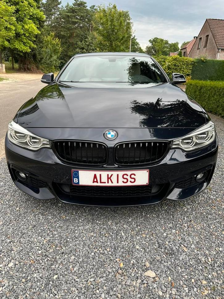 Bmw 4 serie grand coupe, Autos, BMW, Particulier, Série 4 Gran Coupé, ABS, Phares directionnels, Régulateur de distance, Airbags
