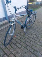 Herenfiets, Ophalen