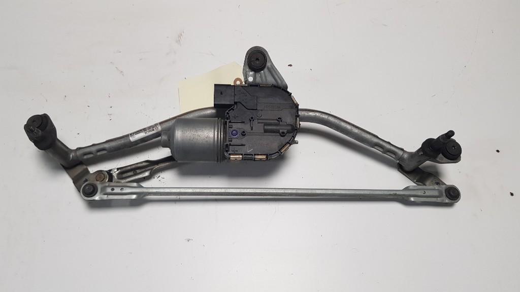 MOTEUR + TRINGLERIE ESSUIE GLACE AVANT Golf VII Alltrack, Utilisé, Volkswagen