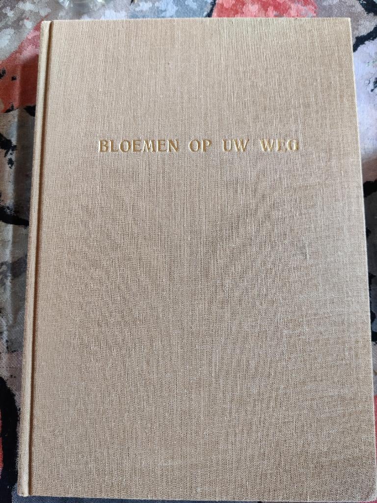 Bloemen op de weg: Artis, Ophalen of Verzenden, Zo goed als nieuw, Bloemen, Planten en Bomen