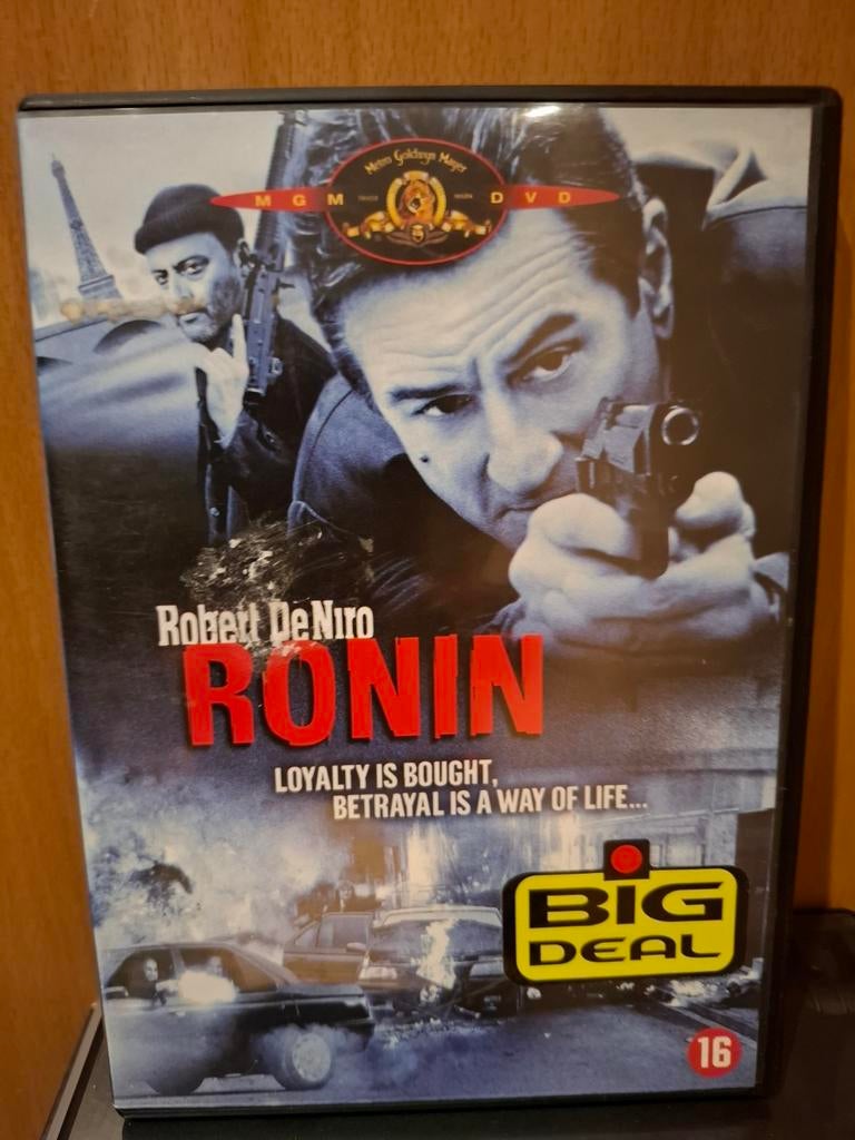 Ronin, Ophalen of Verzenden