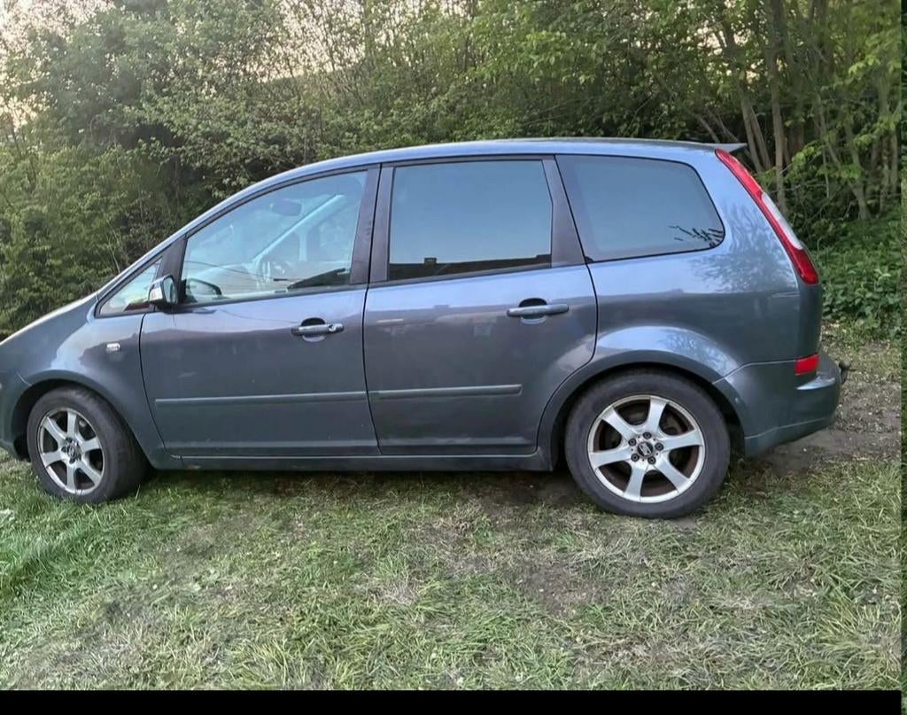 Ford c max,  prêt à immatriculer, Particulier, Cuir, Achat