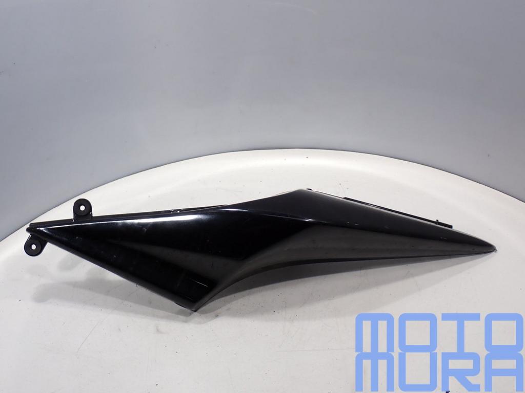 Achterkuipdeel Links voor de Kawasaki Ninja 250 2008 - 2012, Gebruikt, -, -, Ophalen of Verzenden